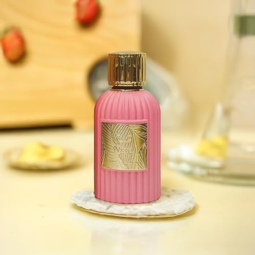 Paris Corner Qissa Pink EDP for Women, 3.4 Fl Oz