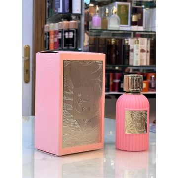 Paris Corner Qissa Pink EDP for Women, 3.4 Fl Oz
