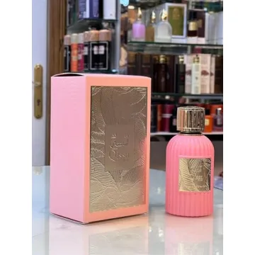 Paris Corner Qissa Pink EDP for Women, 3.4 Fl Oz