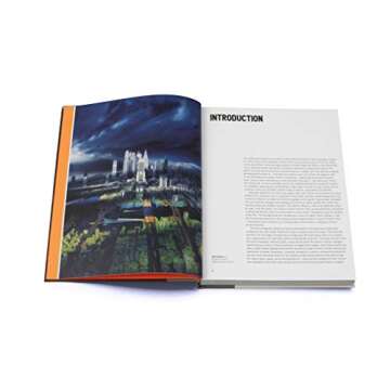 Explore Anime Architecture: A Visual Journey of Imagination