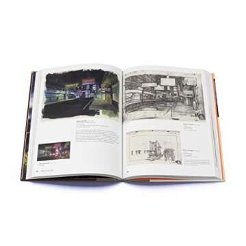 Explore Anime Architecture: A Visual Journey of Imagination