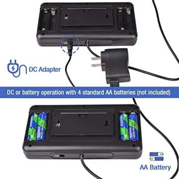 SurmountWay Shipping Scale 660lbs LCD Digital Platform Heavy Duty Portable Stainless Platform for Postal Shipping Scale Industrial Floor Scale W/ 14"X 12"