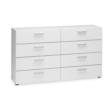 Tvilum Austin 8-Drawer Dresser Stylish Storage Solution