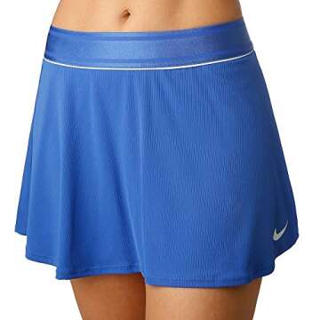 Nike Women's Tennis Court Flouncy Skirt