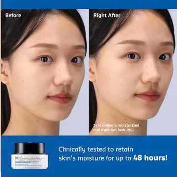 belif True Cream Moisturizing Bomb - Hydration for All Skin Types