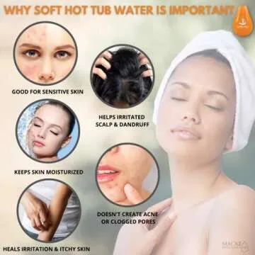 Silk Balance Hot Tub Solution 76oz - Easy Spa Maintenance