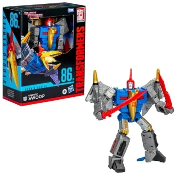 Transformers Studio Series Leader 86-26 Dinobot Swoop Action Figure
