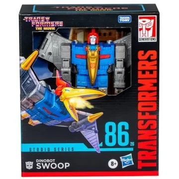 Transformers Studio Series Leader 86-26 Dinobot Swoop Action Figure