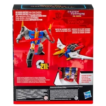 Transformers Studio Series Leader 86-26 Dinobot Swoop Action Figure