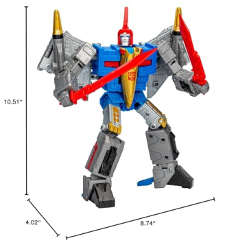 Transformers Studio Series Leader 86-26 Dinobot Swoop Action Figure