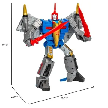 Transformers Studio Series Leader 86-26 Dinobot Swoop Action Figure