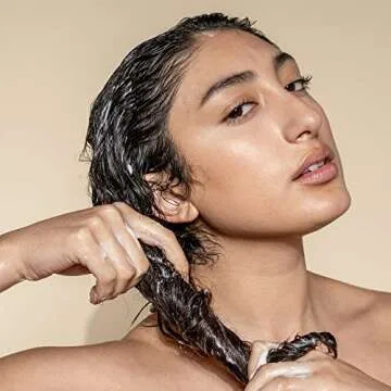 Pacifica Coco Peptide Hair Care - Vegan Shampoo & Conditioner Set