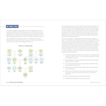 Emotional Healing with the Intergenerational Trauma Workbook