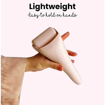 ROSELYNBOUTIQUE Ice Roller For Wrinkles & Puffiness