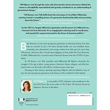 OK Boomer, Let's Talk: A Guide to Generational Understanding