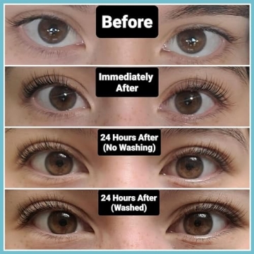 AYASAL Lash Lift Kit for Perfect Long-Lasting Lashes