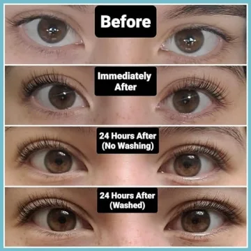 AYASAL Lash Lift Kit for Perfect Long-Lasting Lashes