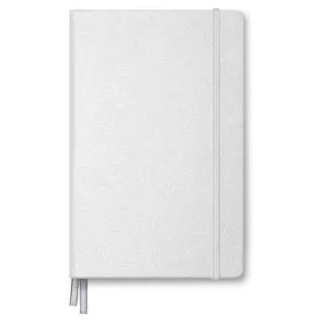 Minimalism Art Premium Notebook - Classic 5x8.3 Size, 120gsm Paper