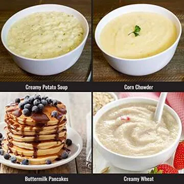 Emergency Food Supply | 30-Year Shelf Life | 1,502 Calories