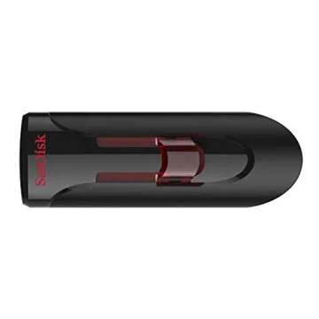 SanDisk 64GB Cruzer Glide USB 3.0 Flash Drive SDCZ600-064G-B35