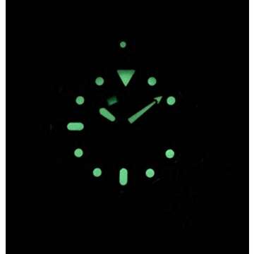 Seiko Men's Black Automatic Dive Watch SKX013K1 - Reliable & Stylish