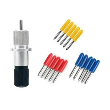 High-Quality Blades for Roland Vinyl Cutter & Holder