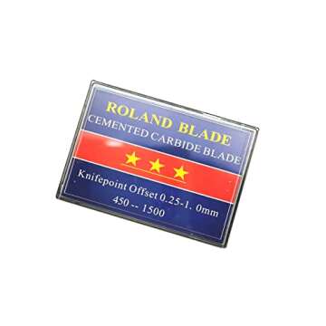 High-Quality Blades for Roland Vinyl Cutter & Holder