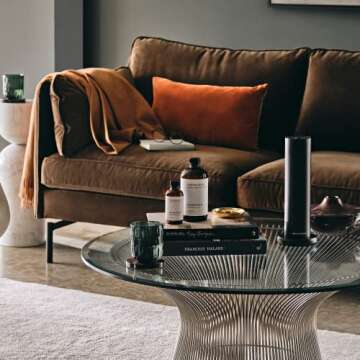 AromaTech Pumpkin Spice Aroma Essential Oil Blend: Luxury Hotel Inspired Aromatherapy with Pumpkin, Cinnamon & Vanilla Cream for Ultrasonic Diffusers & Nebulizers - 0.3 fl oz, 10 mL