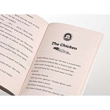 Peril in the Palace Adventure Book for Kids