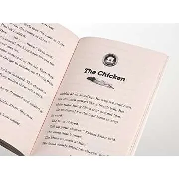 Peril in the Palace Adventure Book for Kids