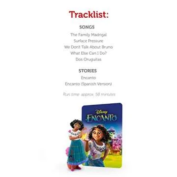 Tonies Mirabel Audio Play Character for Kids