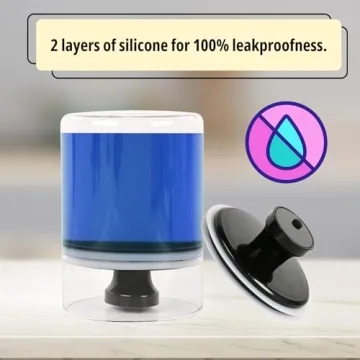 Airtight Glass Storage Jars Set for Kitchen Freshness