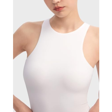 PUMIEY Women's Bodysuit Dupes Skims Comfort & Style