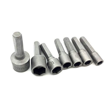 PANOVOS 14pcs Drill Bit Set for Home & Professional Use