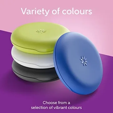 Invisalign Aligner and Retainer Case - Stylish Protection