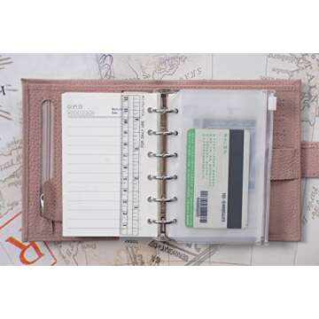 Moterm A7 Planner Accessory Set for Ultimate Organization