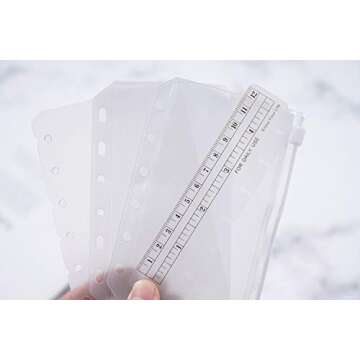 Moterm A7 Planner Accessory Set for Organized Planning