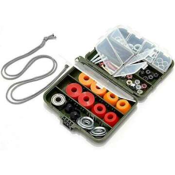 Independent Skateboard Trucks Parts Kit for Skaters
