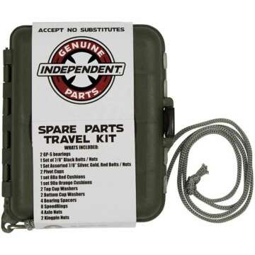 Independent Skateboard Trucks Parts Kit for Skaters
