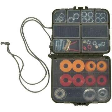 Independent Skateboard Trucks Parts Kit for Skaters