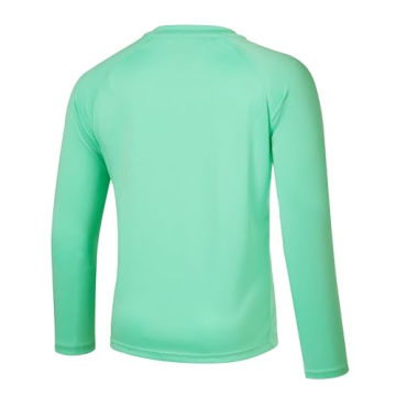 Willit Boy's Lightweight UPF 50+ Sun Protection Shirt