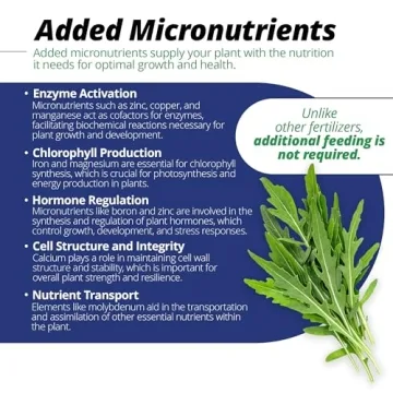 Jack's Classic Blossom Booster 25lbs for Vibrant Blooms