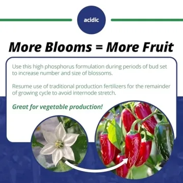 Jack's Classic Blossom Booster 25lbs for Vibrant Blooms