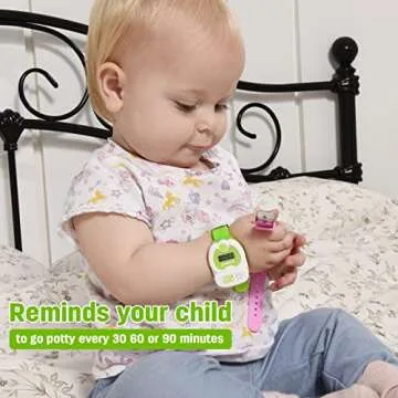 SKYROKU Potty Training Watch - Fun & Functional for Kids