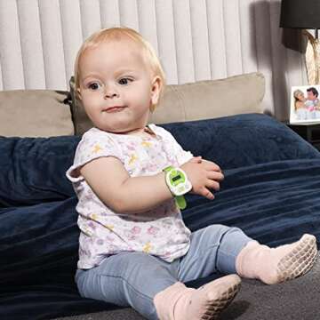 SKYROKU Potty Training Watch - Fun & Functional for Kids