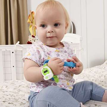 SKYROKU Potty Training Watch - Fun & Functional for Kids