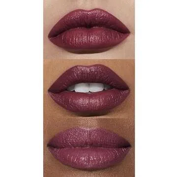 Well People Optimist Lipstick, Hydrating, High-Pigment Lipstick For Long-Lasting Color, Nourishes Lips, Satin Finish, Vegan & Cruelty-free, New Mystic