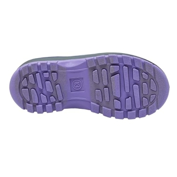 Lands' End Kids Waterproof Snow Boots - Stylish Warmth