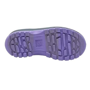 Lands' End Kids Waterproof Snow Boots - Stylish Warmth