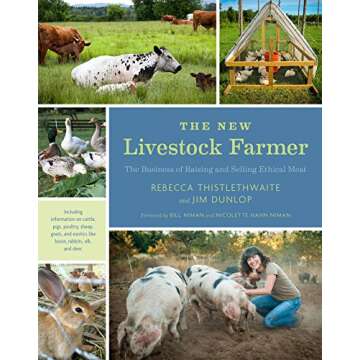 Revolutionize Your Farming with The New Livestock Farmer